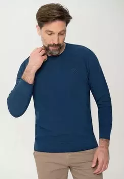 Толстовка с капюшоном Volcano, синий