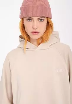 Толстовка с капюшоном Volcom, розовый