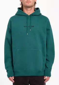 Толстовка с капюшоном VOLCOM STONE PO Volcom, цвет Evergreen