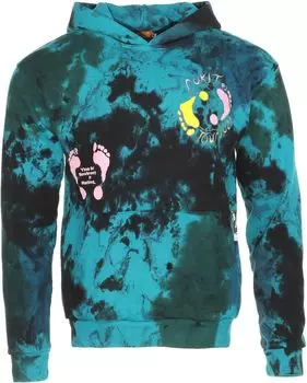 Толстовка с капюшоном "Вояж" ROKIT, синий