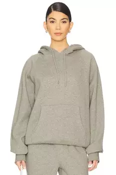 Толстовка с капюшоном Wao, серый