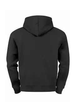 Толстовка с капюшоном WASCHBR ALIENS FOTODRUCK FRONT FASHION STREETSTYLE Neverless, черный