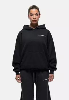 Толстовка с капюшоном WASHED HOODIE Good For Nothing, черный