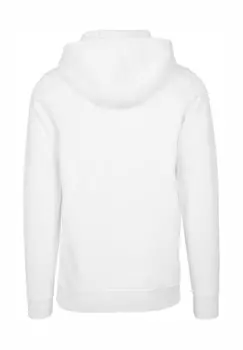 Толстовка с капюшоном WEIHNACHTEN VARSITY RETRO F4NT4STIC, белый
