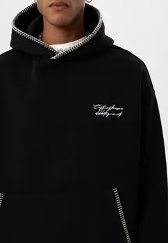 Толстовка с капюшоном WELLINGTON dandalo, черный