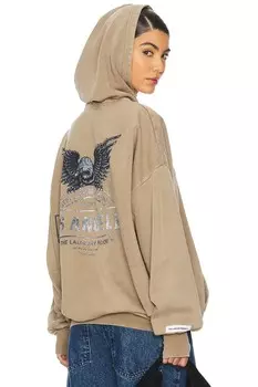 Толстовка с капюшоном west coast riders hideout The Laundry Room, золотой