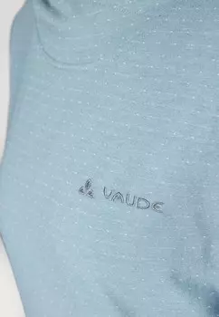 Толстовка с капюшоном WOMEN'S TUENNO PULLOVER Vaude, синий