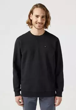 Толстовка с капюшоном Wrangler, черный