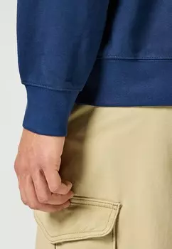 Толстовка с капюшоном Wrangler, синий