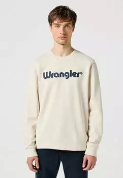 Толстовка с капюшоном Wrangler, темно-синий