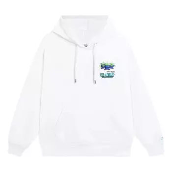 Толстовка с капюшоном x disney история игрушек графическая толстовка Li-Ning, белый