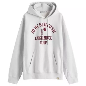 Толстовка с капюшоном X mackintosh 'by end.' Carhartt Wip, мультиколор