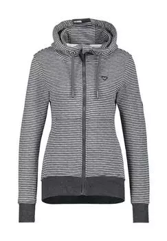 Толстовка с капюшоном YasminAK Z ALIFE AND KICKIN, цвет Moonless