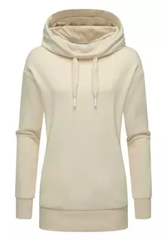 Толстовка с капюшоном YODIS Ragwear, бежевый