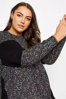 Толстовка с капюшоном Yours, черный