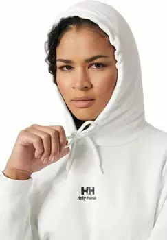 Толстовка с капюшоном YU Helly Hansen, белый