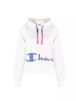 Толстовка с капюшоном женская Champion, белый