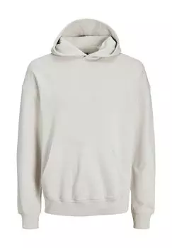 Толстовка с карманом-кенгуру мужская Jack & Jones, цвет Moonbeam