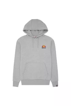 Толстовка с карманом-кенгуру Toce 12521 Ellesse, серый