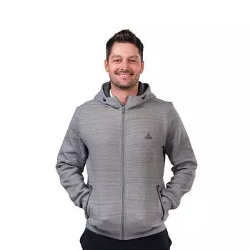 Толстовка с контрастными манжетами CHIEMSEE, розовый