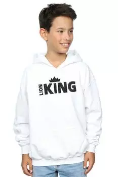 Толстовка с короной из фильма «Король Лев» Disney, белый