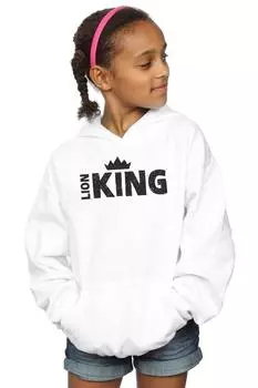 Толстовка с короной из фильма «Король Лев» Disney, белый