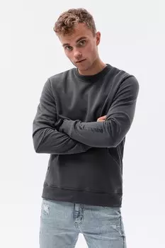 Толстовка с косыми карманами Ombre, серый