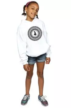 Толстовка с круглым вырезом «Алиса в стране чудес» Disney, белый