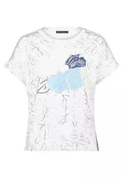 Толстовка с круглым вырезом Betty Barclay, белый