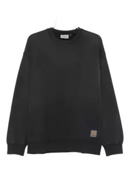 Толстовка с круглым вырезом CARHARTT WIP, черный