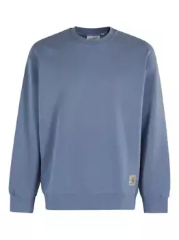 Толстовка с круглым вырезом CARHARTT WIP, синий