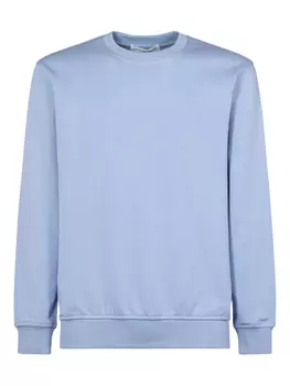 Толстовка с круглым вырезом Comme Des Garons Shirt, синий