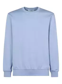 Толстовка с круглым вырезом Comme Des Garons Shirt, синий