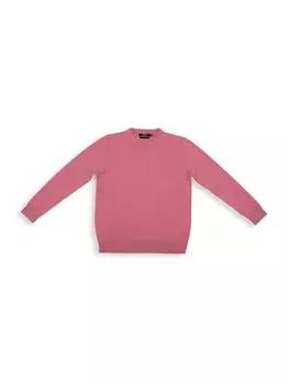 Толстовка с круглым вырезом для мальчиков X Ray, цвет Dusty Mauve