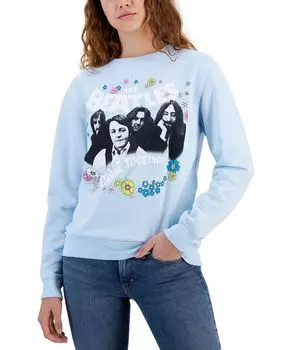 Толстовка с круглым вырезом для подростков Beatles Love Tribe