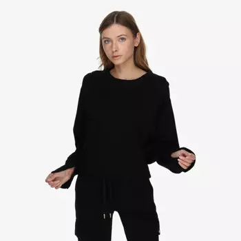 Толстовка с круглым вырезом Ellesse, черный