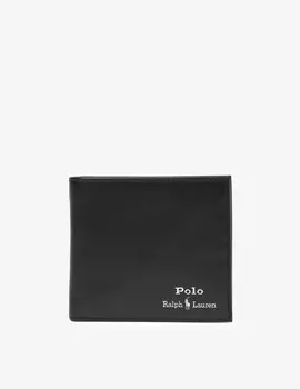 Толстовка с круглым вырезом и двойным узлом Ralph Lauren, черный