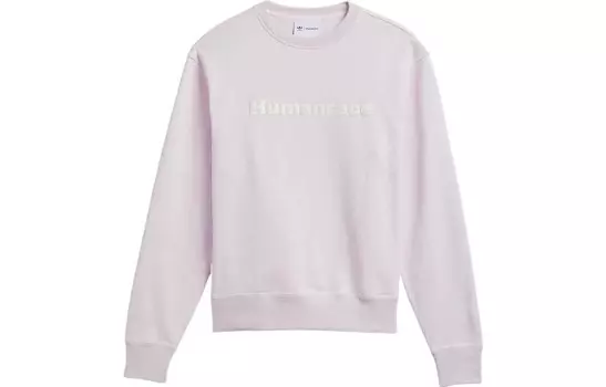 Толстовка с круглым вырезом и принтом Adidas Adidas Originals, розовый