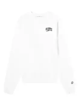 Толстовка с круглым вырезом и вышитым логотипом Billionaire Boys Club, белый