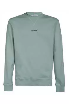 Толстовка с круглым вырезом из хлопка с линзами Les Deux