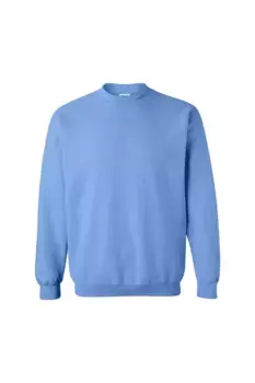 Толстовка с круглым вырезом из плотной смеси Gildan, синий