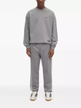 Толстовка с круглым вырезом Neighborhood, серый