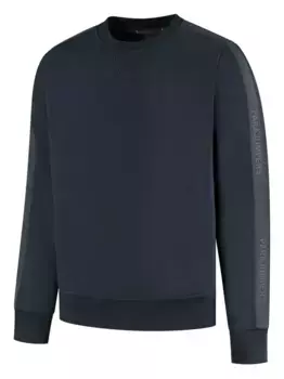 Толстовка с круглым вырезом Parajumpers, синий