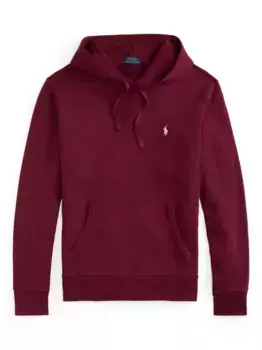 Толстовка с круглым вырезом POLO RALPH LAUREN, красный