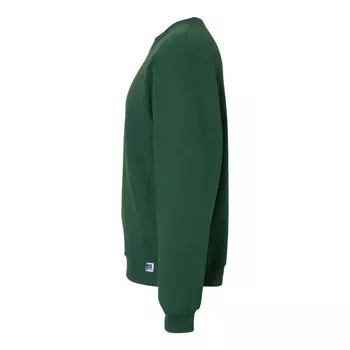 Толстовка с круглым вырезом Russell Athletic Dri Power, цвет Dark Green