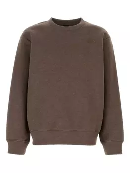 Толстовка с круглым вырезом The North Face, коричневый