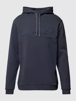 Толстовка с лейблом модели «Манулау» VAUDE, черный