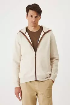 Толстовка с лекарством Medicine, бежевый