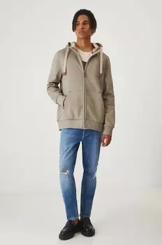 Толстовка с лекарством Medicine, бежевый