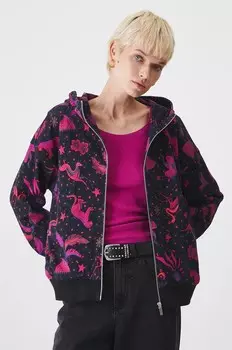 Толстовка с лекарством Medicine, черный